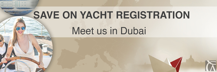 Dubai International Boat Show 2018 Banner